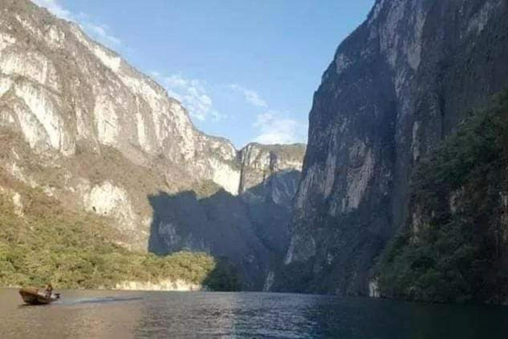 Capital O Los Angeles, Chiapa De Corzo Εξωτερικό φωτογραφία