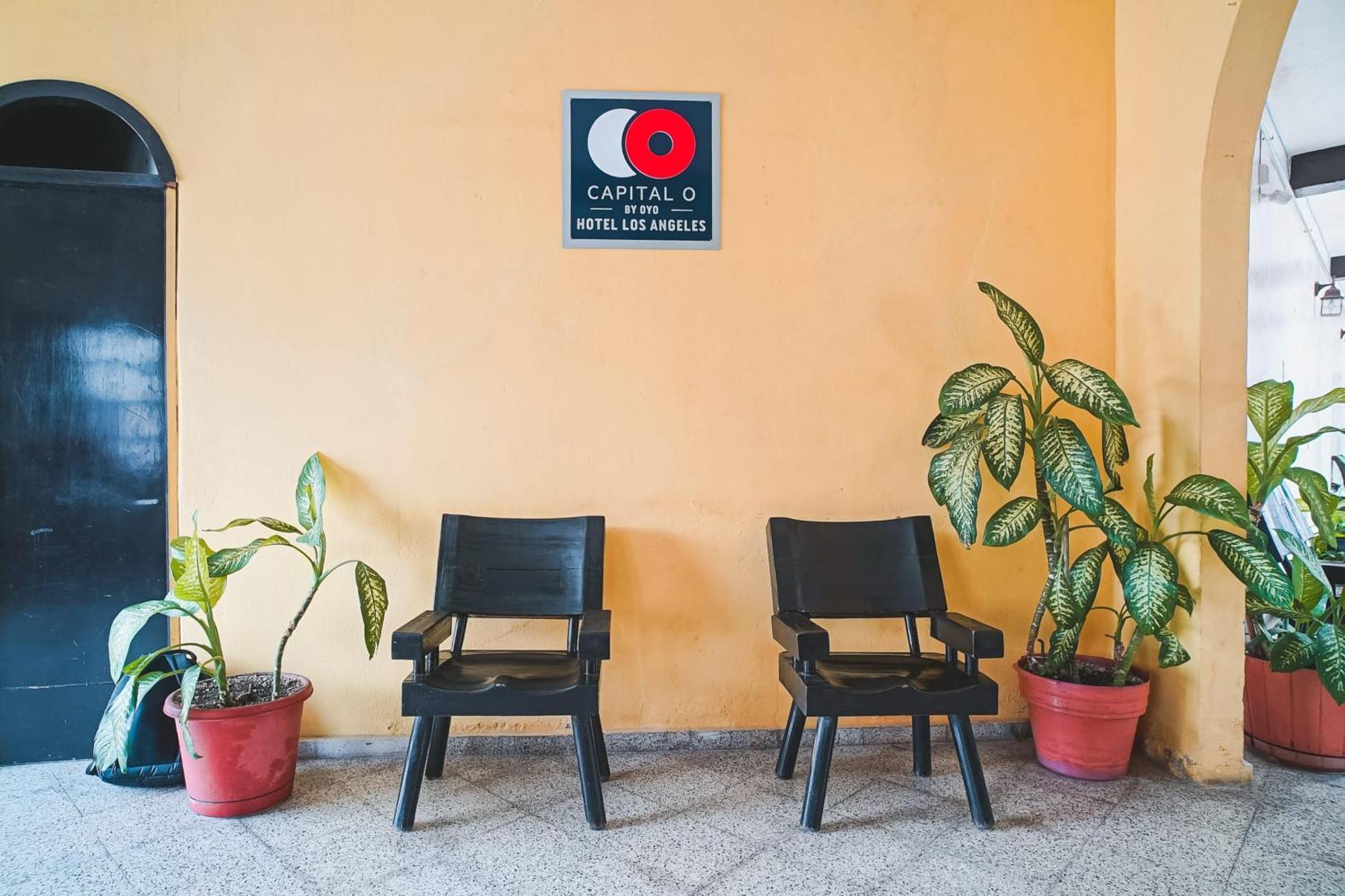 Capital O Los Angeles, Chiapa De Corzo Εξωτερικό φωτογραφία