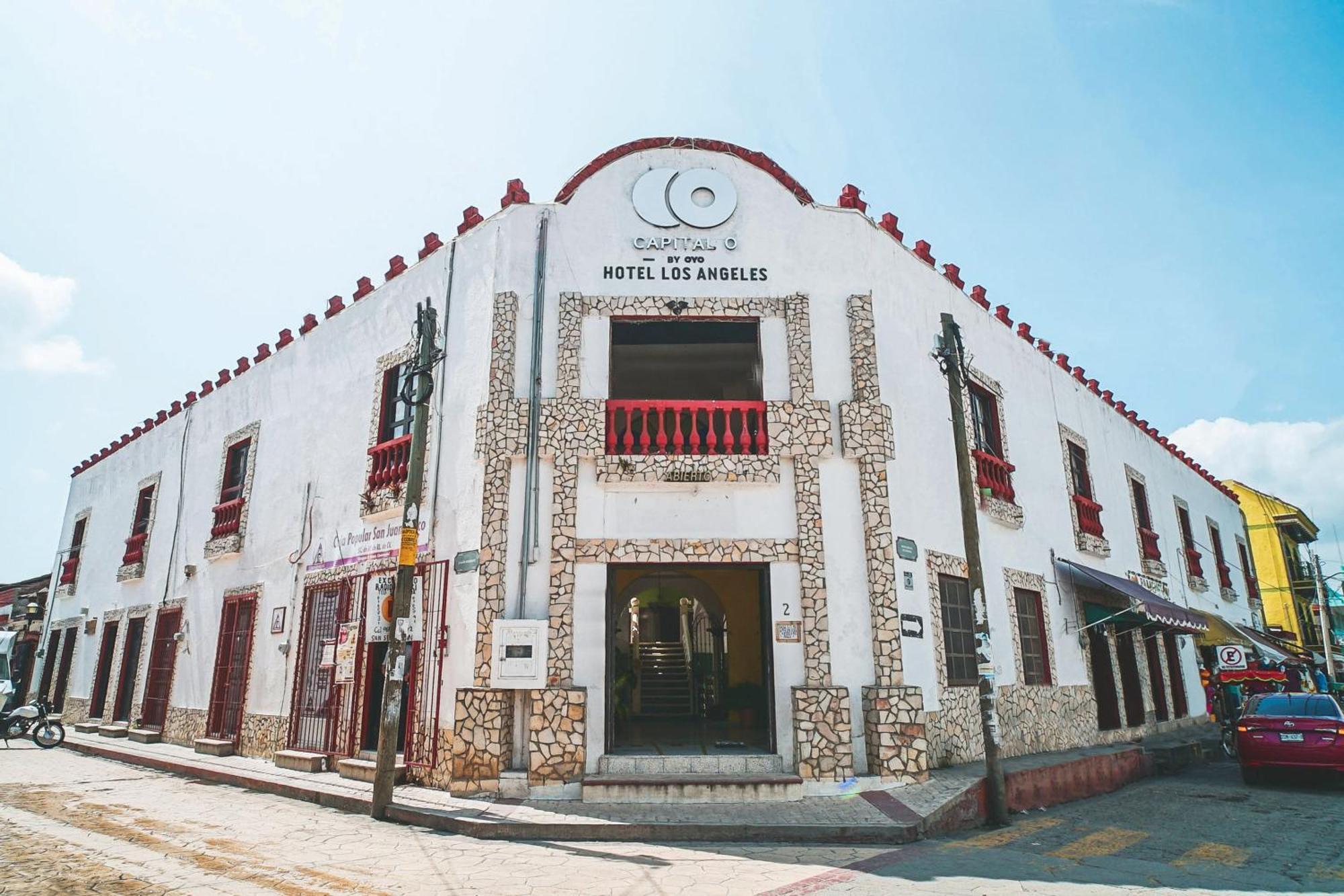 Capital O Los Angeles, Chiapa De Corzo Εξωτερικό φωτογραφία