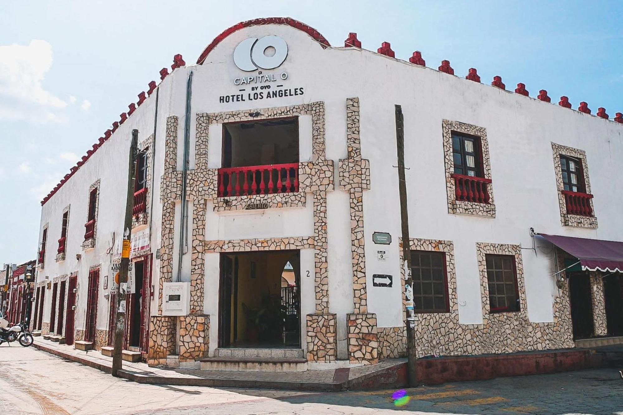 Capital O Los Angeles, Chiapa De Corzo Εξωτερικό φωτογραφία